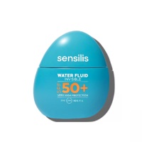 Легкий сонцезахисний флюїд Sensilis  Water Fluid SPF50+ INVISIBLE