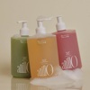 Відновлюючий шампунь ANILLO Rosy Night Repair Shampoo