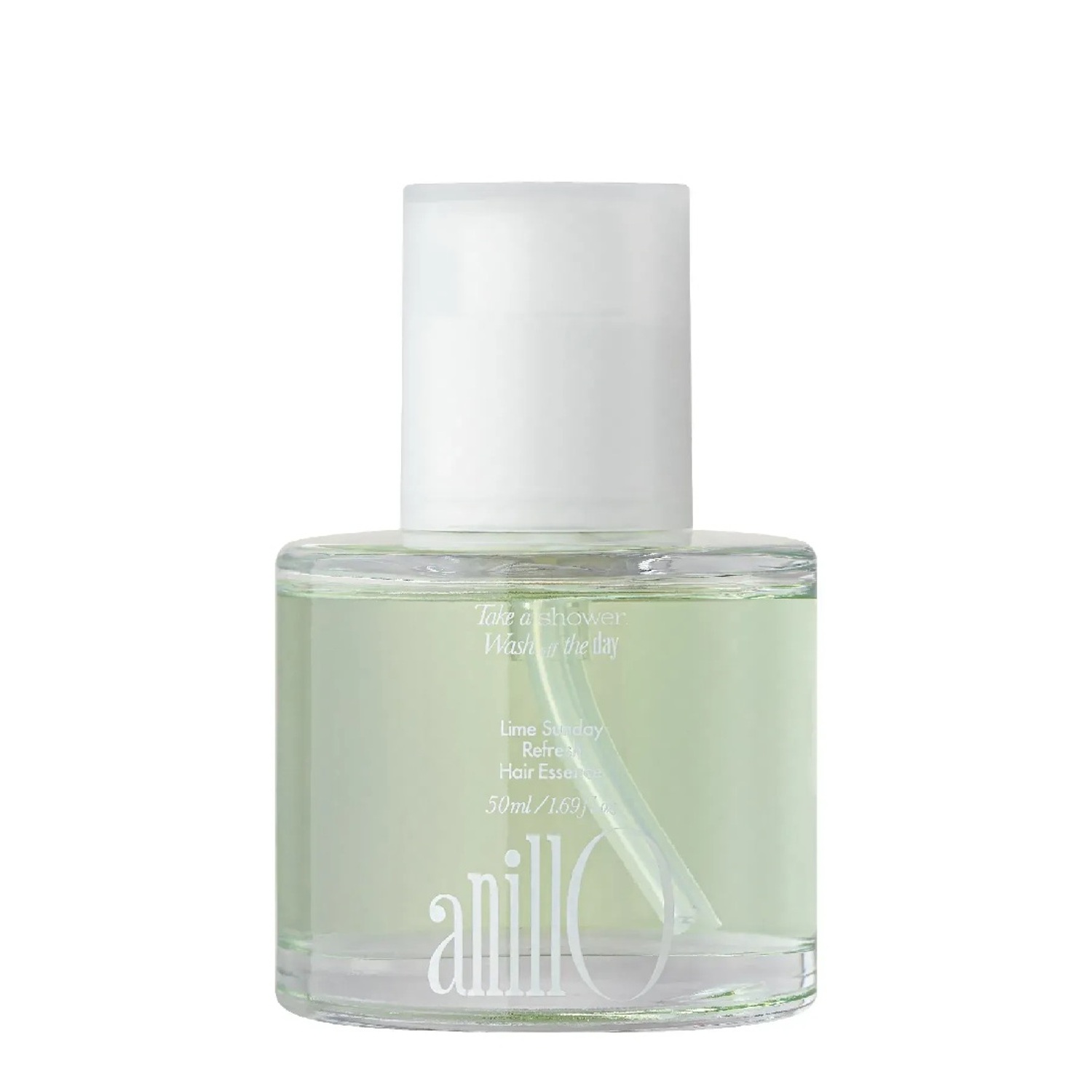 Эссенция для волос ANILLO Lime Sunday Refresh Hair Essence