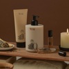 Питательный шампунь против выпадения волос ANILLO Black Tea Nourishing Scalp Shampoo