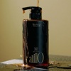 Укрепляющий шампунь от выпадения волос ANILLO Dark Beer Biome