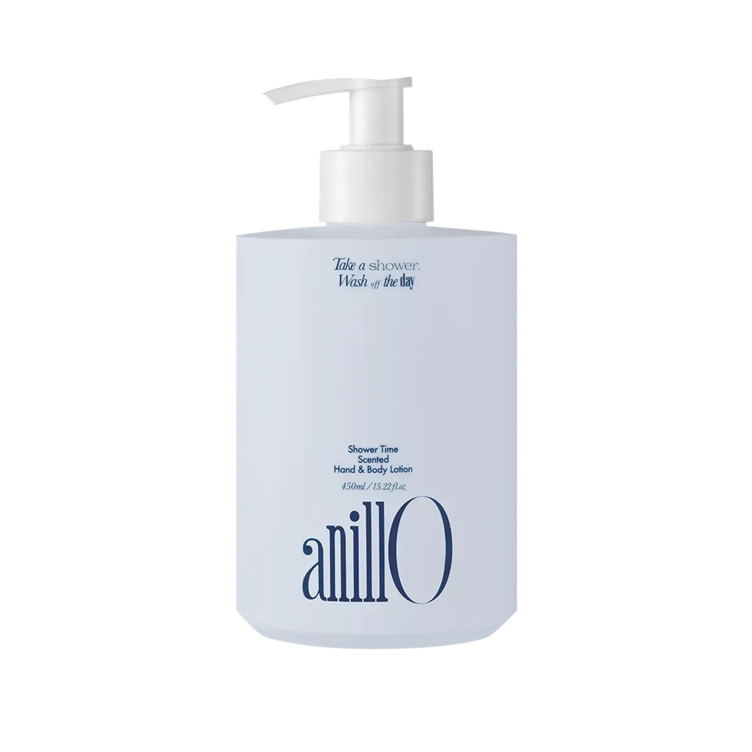 Лосьон для рук и тела ANILLO Shower Time Scented Hand & Body Lotion
