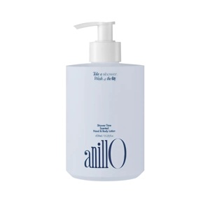 Лосьон для рук и тела ANILLO Shower Time Scented Hand & Body Lotion
