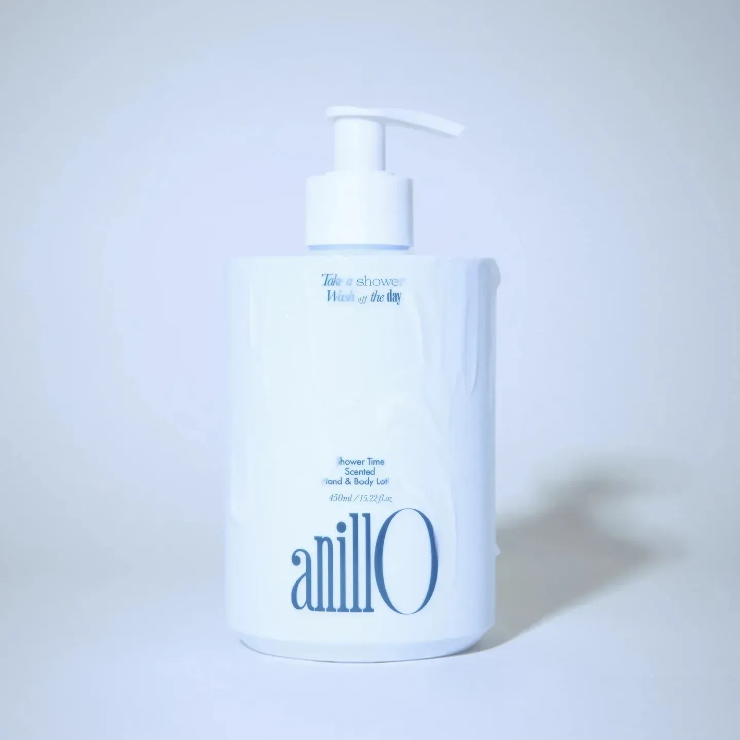 Лосьон для рук и тела ANILLO Shower Time Scented Hand & Body Lotion