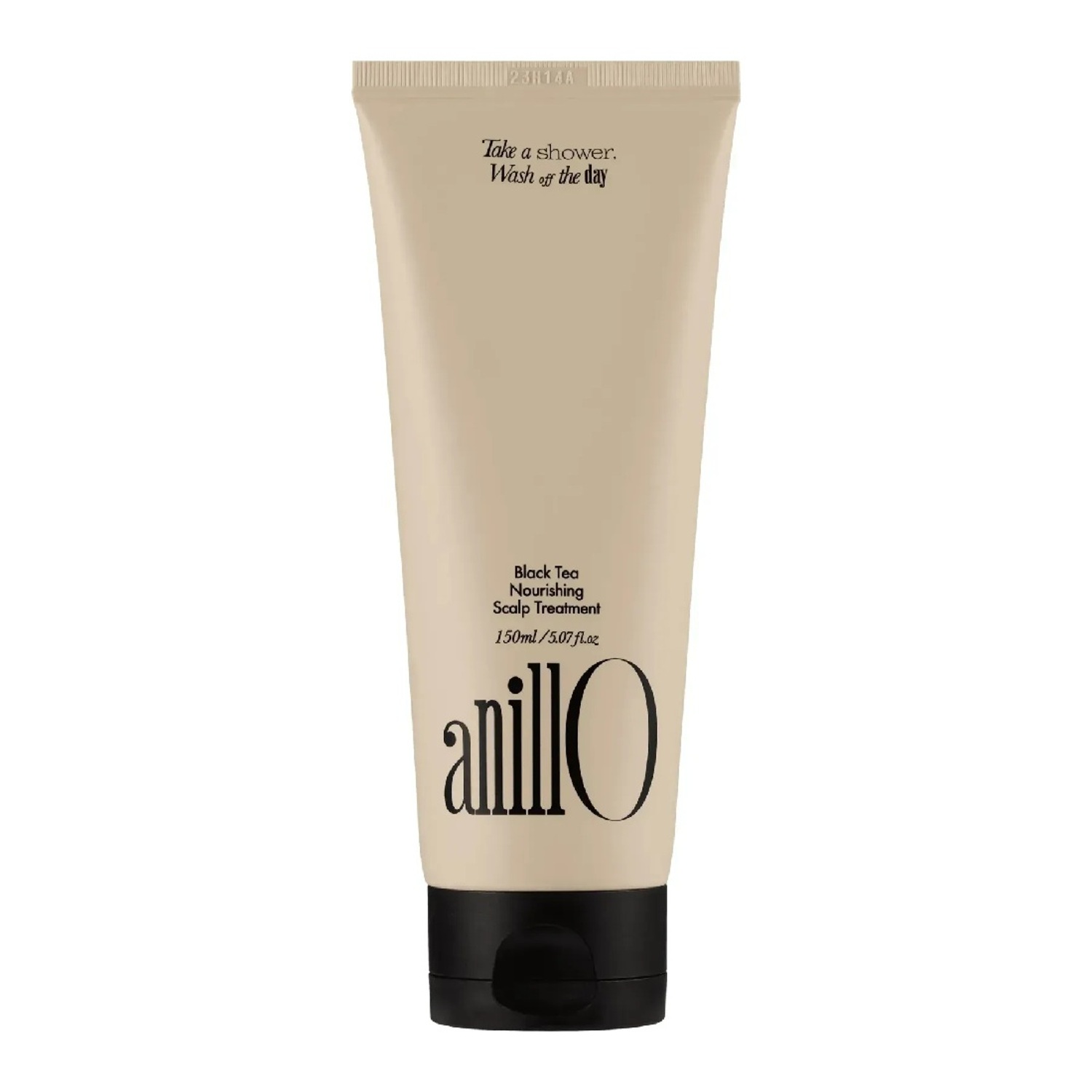 Питательный кондиционер - маска для волос ANILLO Black Tea Nourishing Scalp Treatment