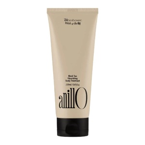 Питательный кондиционер - маска для волос ANILLO Black Tea Nourishing Scalp Treatment