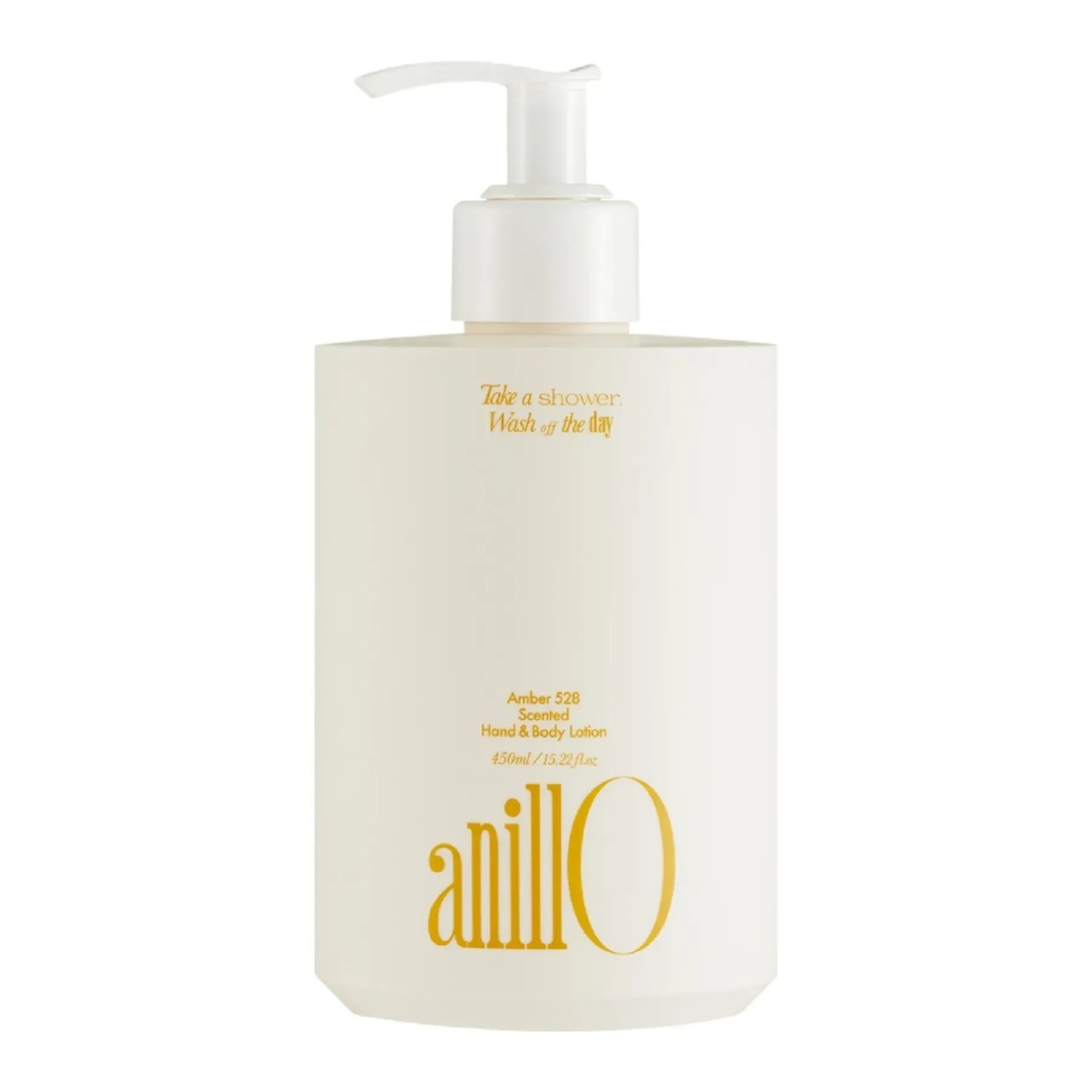 Лосьон для тела ANILLO Amber528 Scented Body Lotion