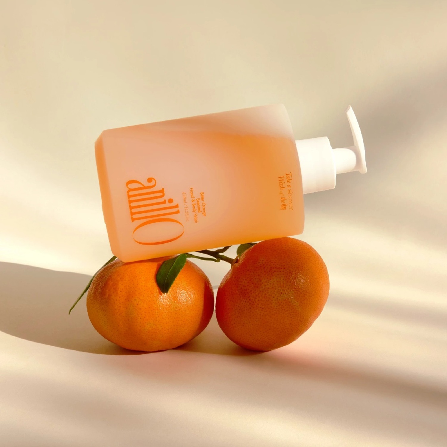 Гель для рук и тела ANILLO Bitter Orange Scented Hand & Body Wash