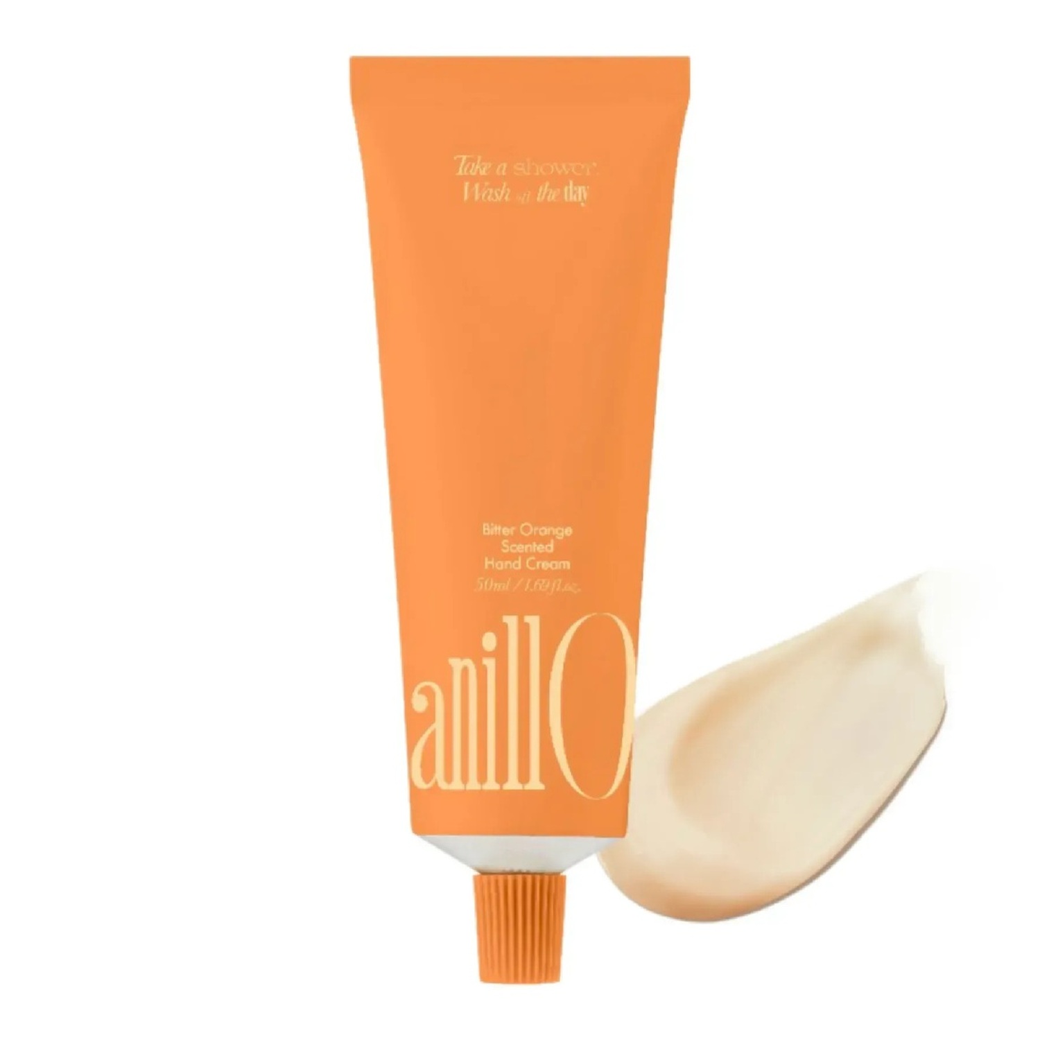 Крем для рук ANILLO Bitter Orange Scented Hand Cream