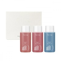 Набір для тіла ANILLO Rosy Night & Shower Time Travel Shower Kit