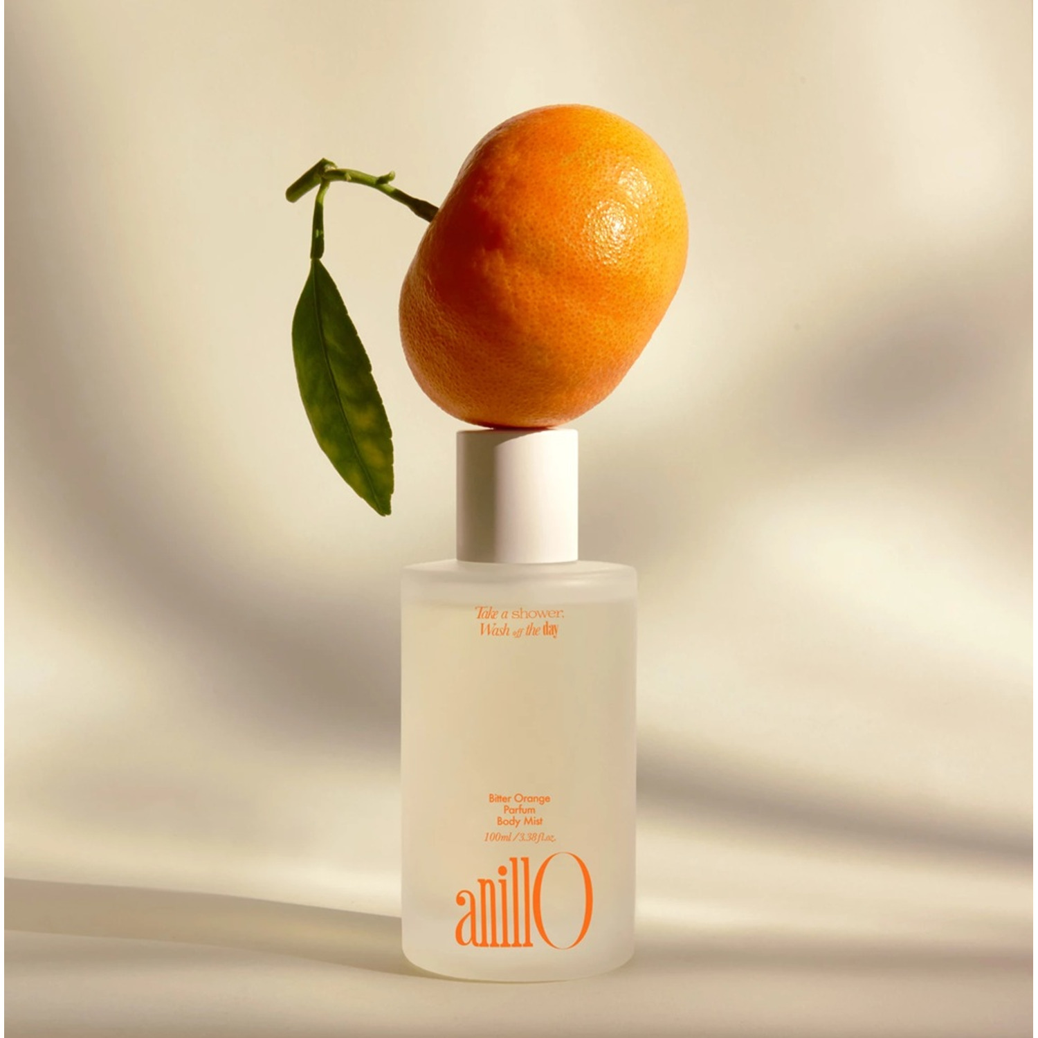 Парфюмированный мист для тела ANILLO Bitter Orange Perfume Body Mist