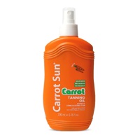 Масло для загара Carrot Sun "Carrot"