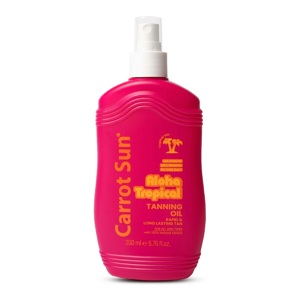 Олія для засмаги Carrot Sun Aloha Tropical