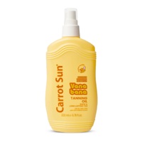 Масло для загара Carrot Sun Vana Bana
