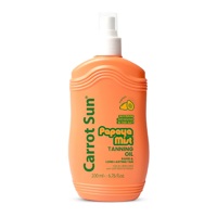 Олія для засмаги Carrot Sun Papaya Mist