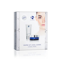 Медовий спа-догляд Is Clinical Warm Up Cool Down