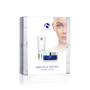 Набор "Бархатная кожа" Is Clinical Smooth & Soothe