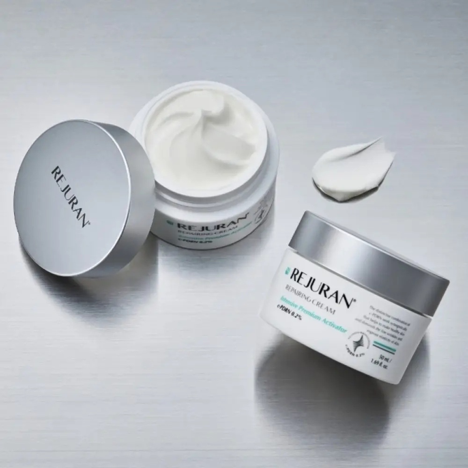 Відновлюючий крем Rejuran Repairing Cream Intensive Premium Activator