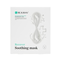 Заспокійлива маска для відновлення шкіри Rejuran Recover Soothing Mask