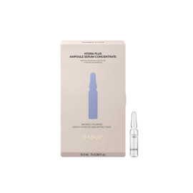 Ампульные концентраты для интенсивного увлажнения Babor Hydra Plus