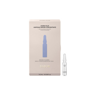 Ампульные концентраты для интенсивного увлажнения Babor Hydra Plus