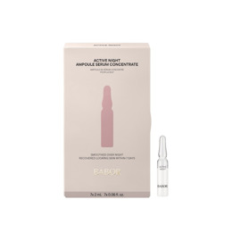 Ампульные концентраты для обновления кожи Babor Active Night