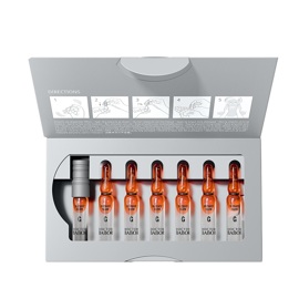 Двухфазная ампула-сыворотка для восстановления и сияния кожи Babor Refine Cellular Glow Bi Phase Ampoules