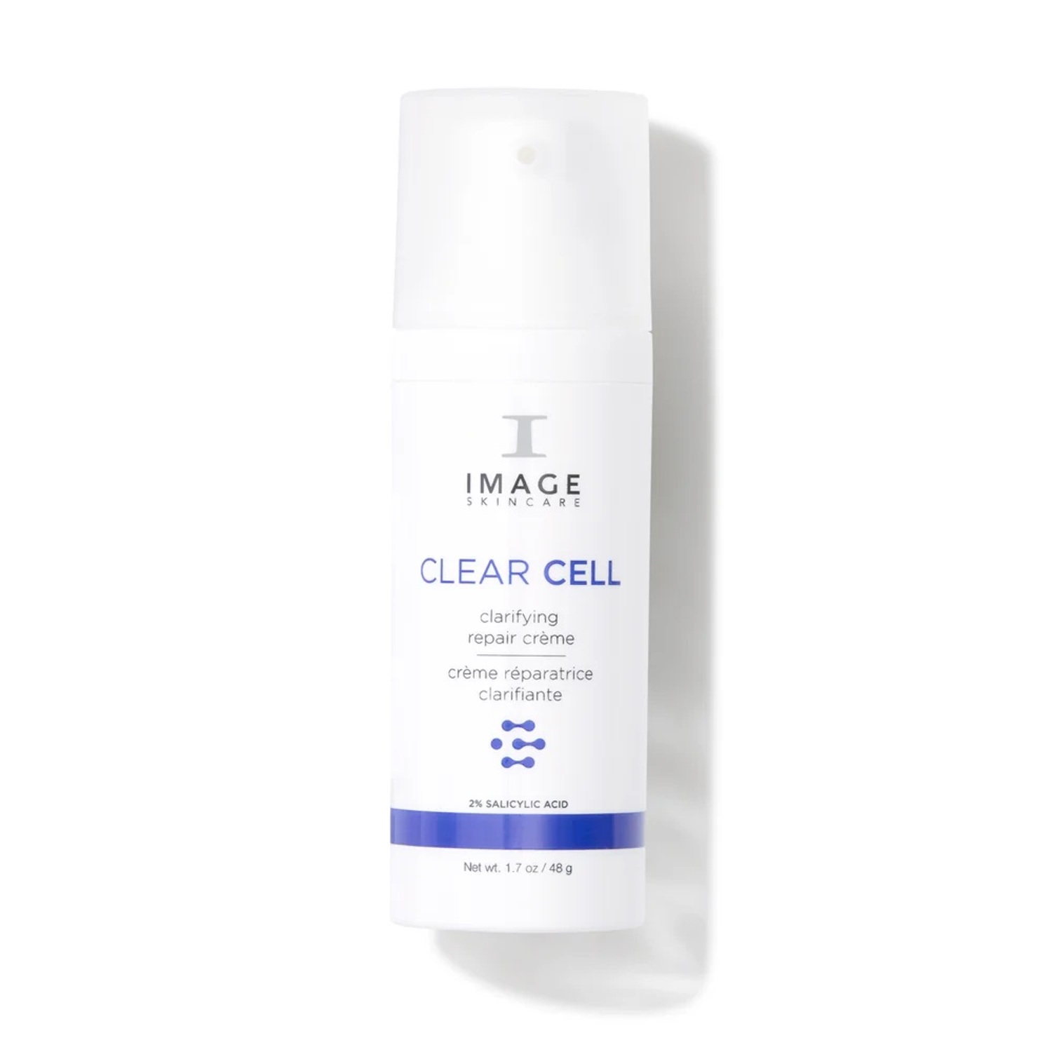Відновлюючий крем-гель для проблемної шкіри IMAGE Clear Cell Clarifying Repair Cream