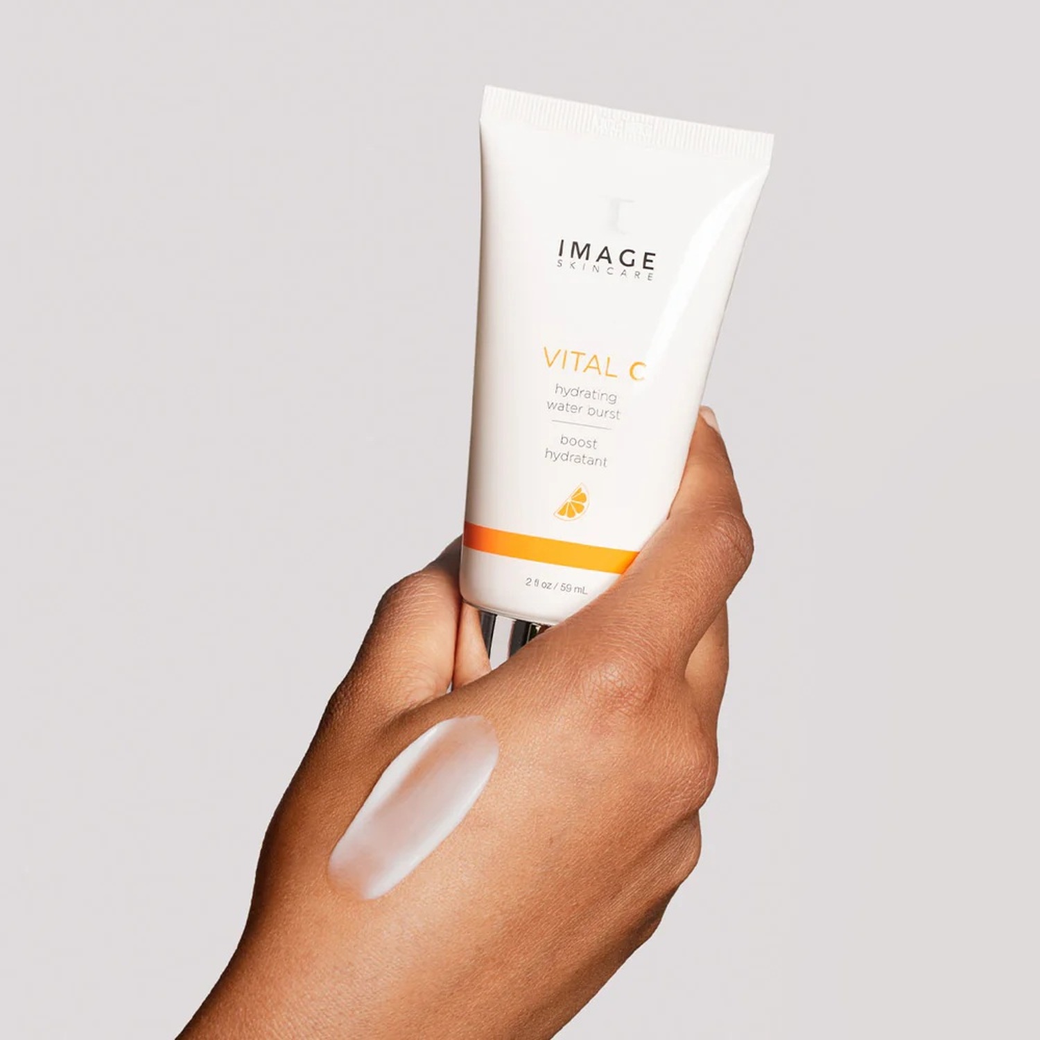 Интенсивный увлажняющий крем-бустер IMAGE Vital C Hydrating Water Burst