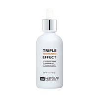 Осветляющая сыворотка с тройным действием HistoLab Triple Whitening Effect Ampoule