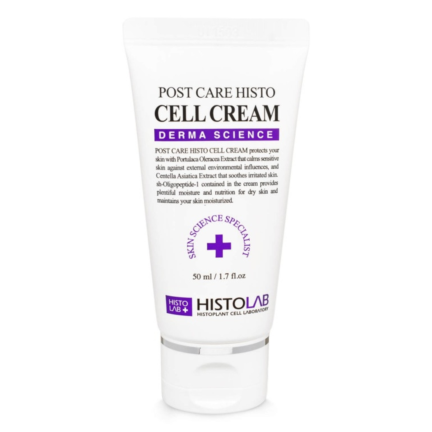 Відновлюючий крем з EGF HistoLab Post Care Histo Cell Cream