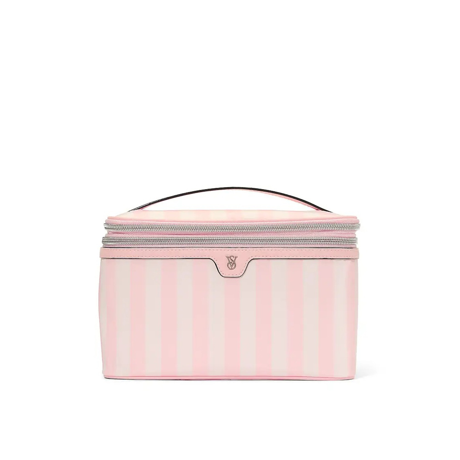 Косметичка Victoria's Secret Express Train Case Heritage Stripe