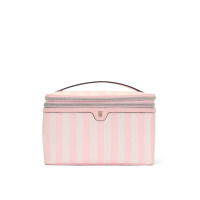 Косметичка Victoria's Secret Express Train Case Heritage Stripe