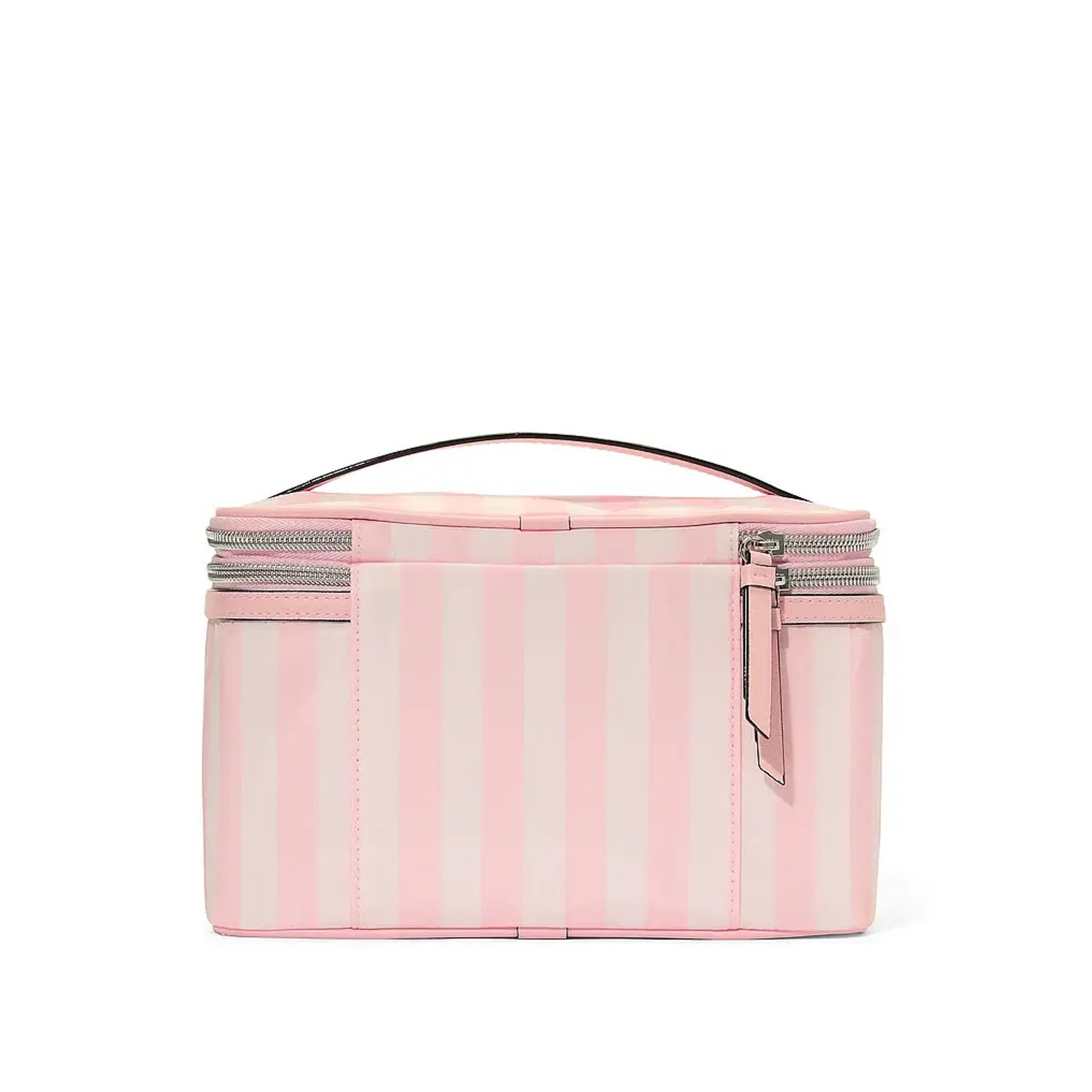 Косметичка Victoria's Secret Express Train Case Heritage Stripe