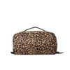 Косметичка Victoria's Secret 3-Piece Makeup Bag Leopard