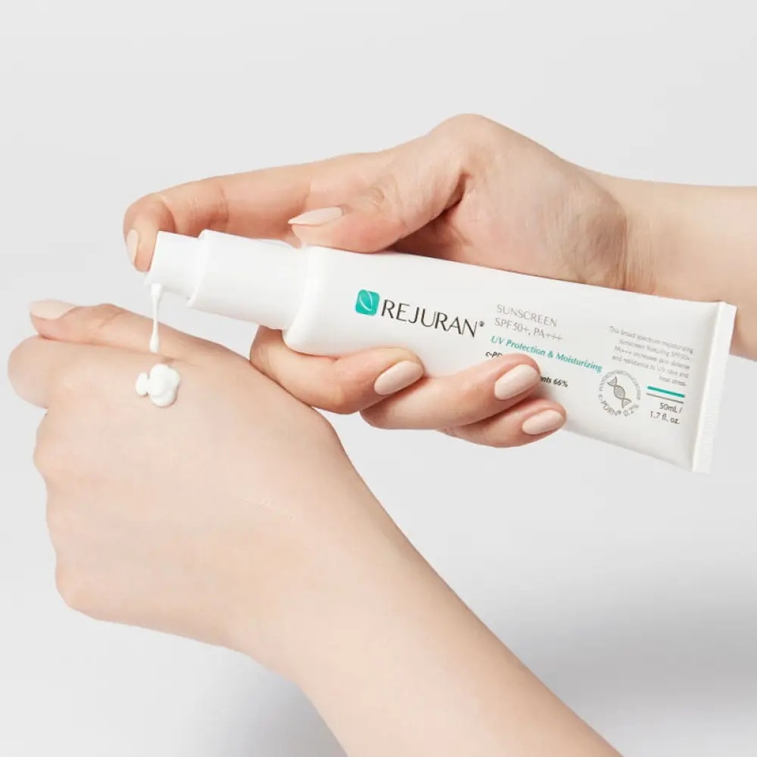 Сонцезахисний крем Rejuran Sunscreen SPF 50+/PA+++