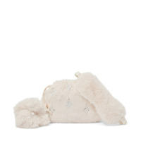 Подарунковий набір з косметичкою Victoria's Secret Luxe Plush 3-Piece Travel Accessories Gift Set