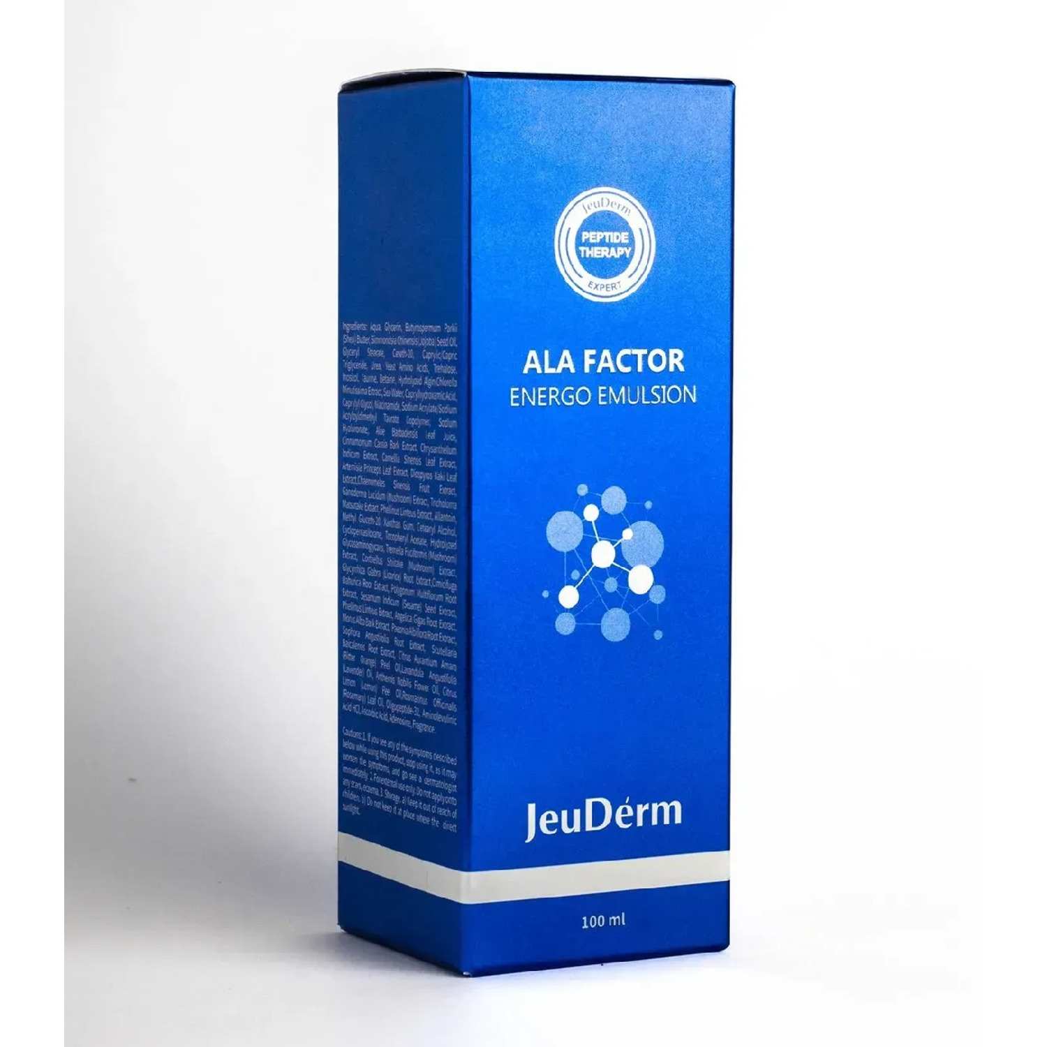 Энерго эмульсия с грибами и пептидами JeuDerm Ala Factor Emulsion