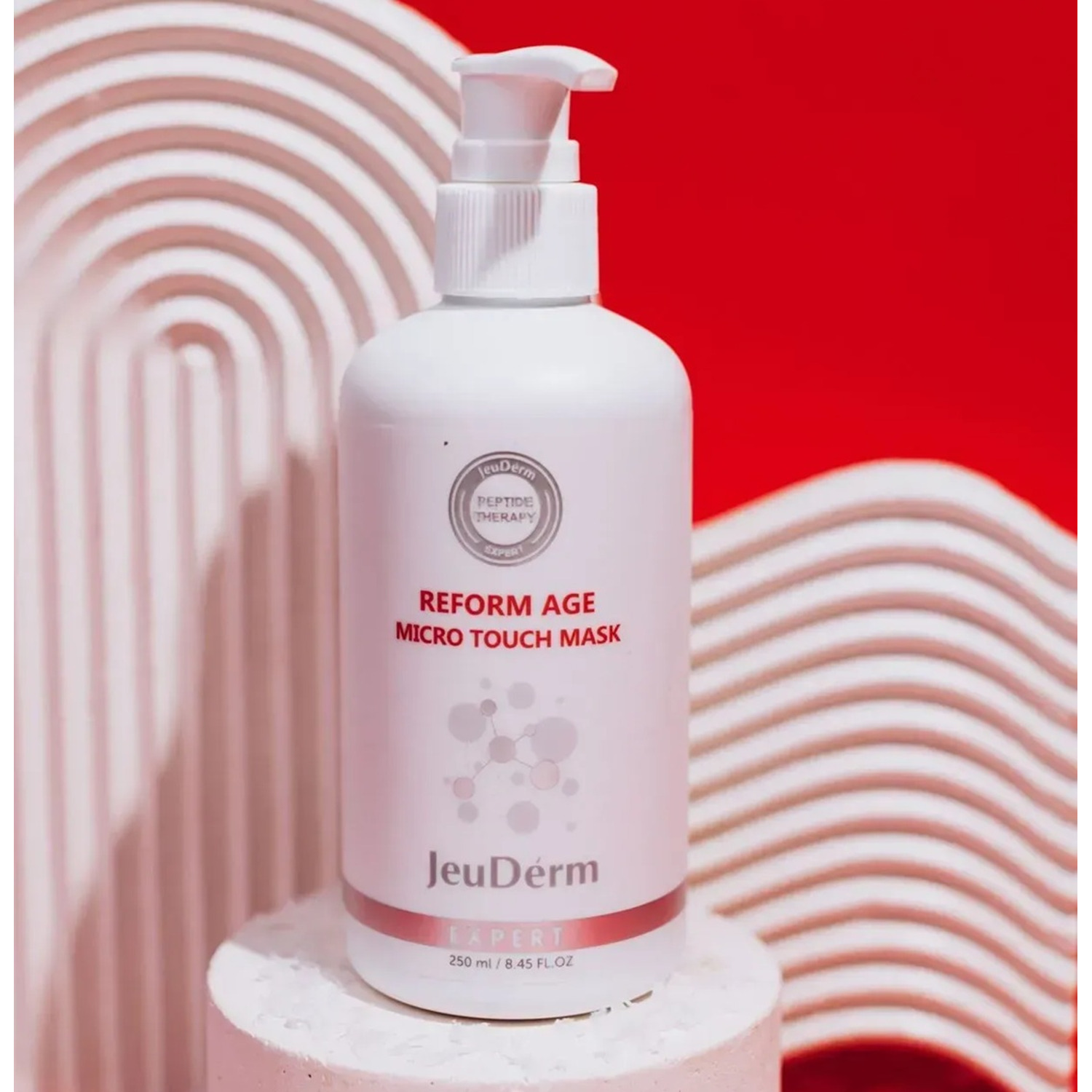 Омолаживающая лифтинг-маска со спикулами JeuDerm Reform Age Micro Touch Mask