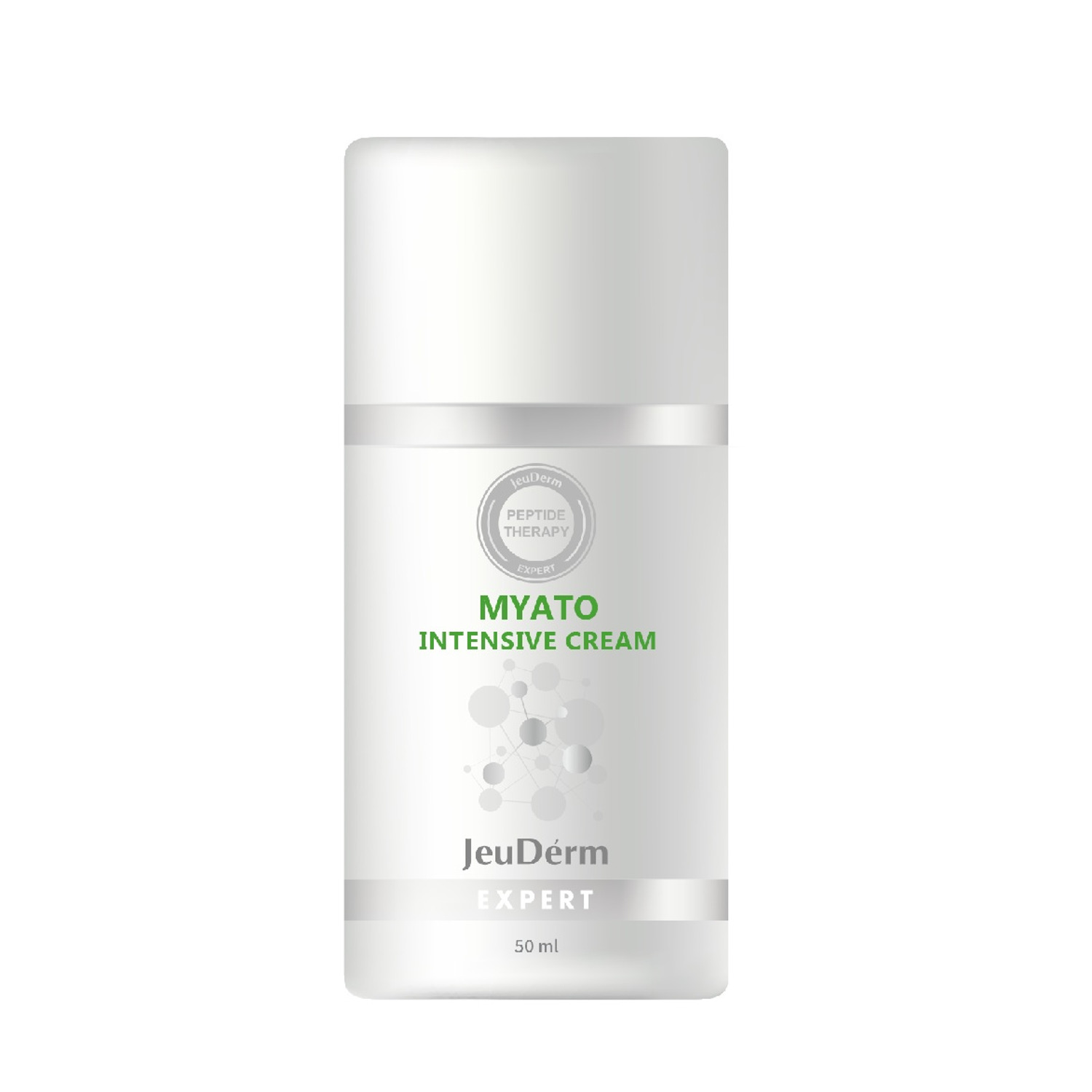 Успокаивающий крем для сухой и чувствительной кожи JeuDerm MY ATO Intensive Cream