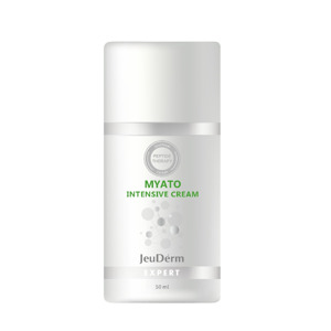Успокаивающий крем для сухой и чувствительной кожи JeuDerm MY ATO Intensive Cream