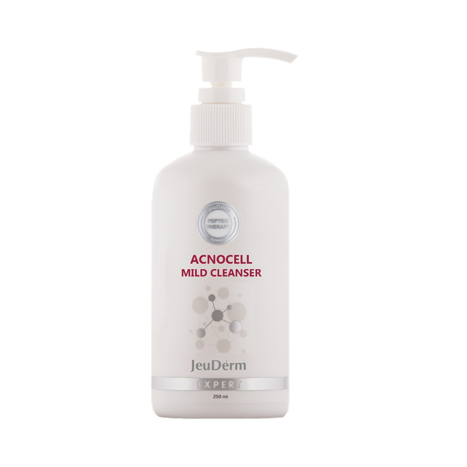 Очищающий гель для проблемной кожи JeuDerm AcnoCell Mild Cleanser