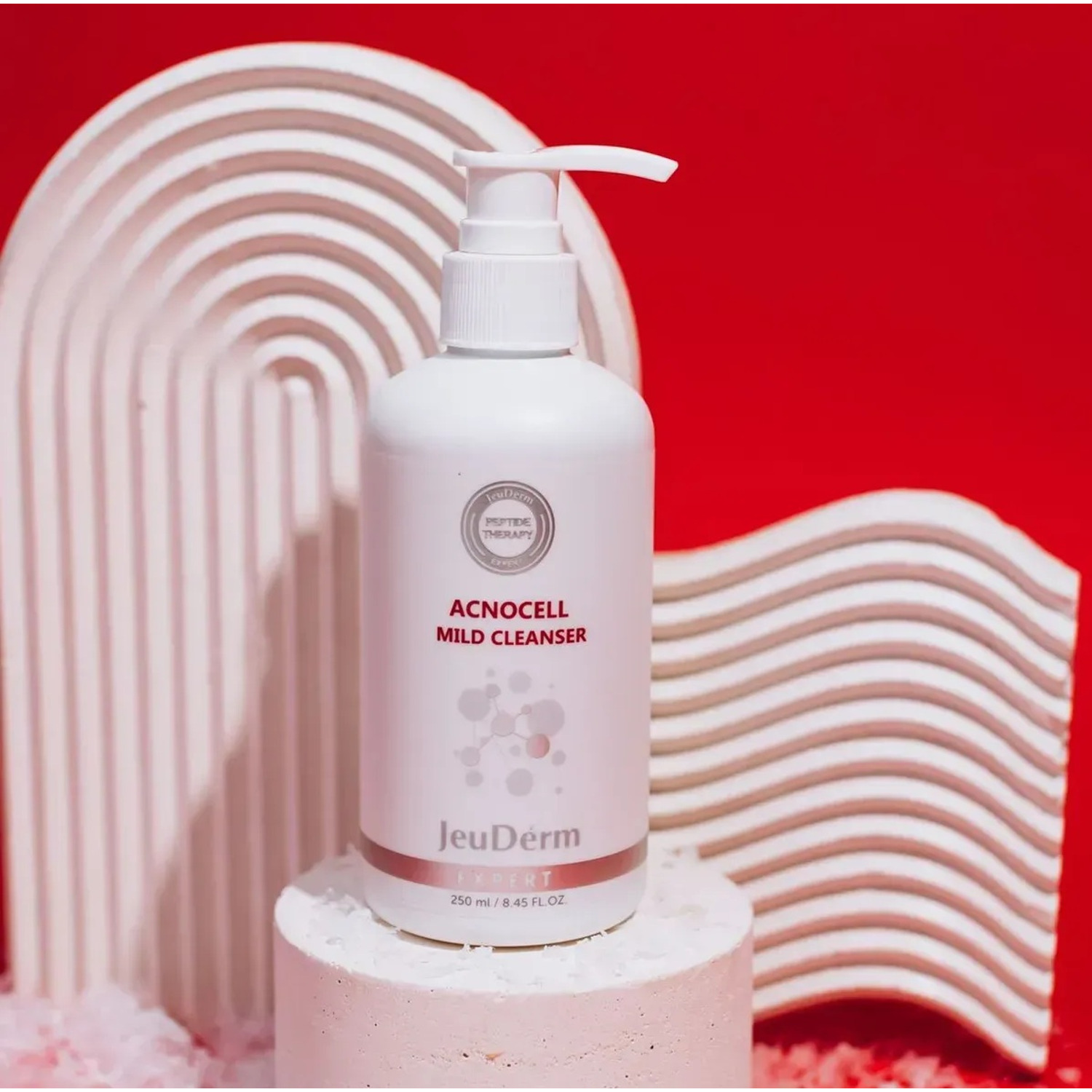 Очищающий гель для проблемной кожи JeuDerm AcnoCell Mild Cleanser