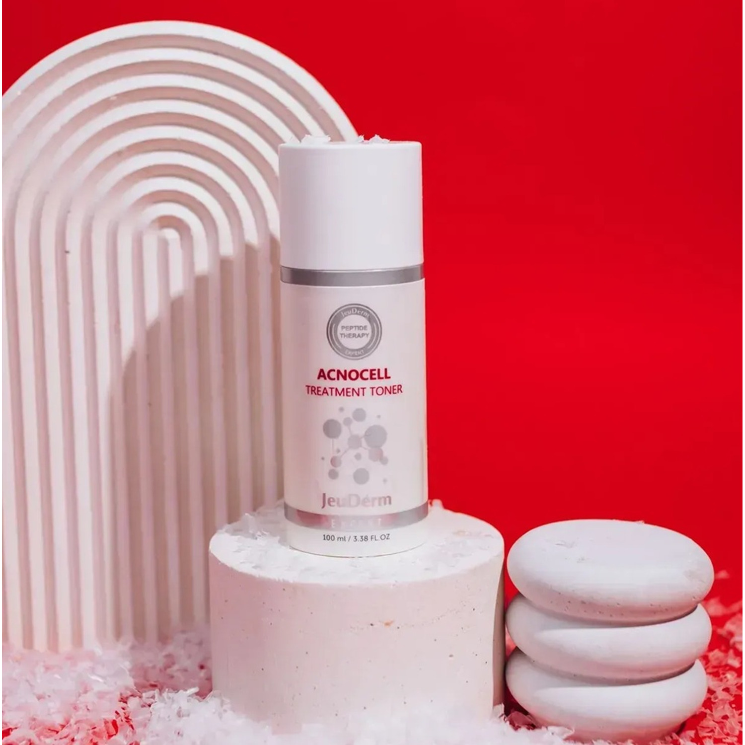 Тоник для проблемной кожи JeuDerm AcnoCell Treatment Toner