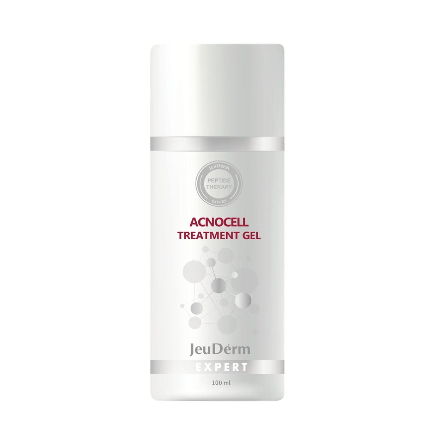 Успокаивающий гель-сыворотка для проблемной кожи JeuDerm AcnoCell Treatment Gel