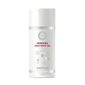 Успокаивающий гель-сыворотка для проблемной кожи JeuDerm AcnoCell Treatment Gel