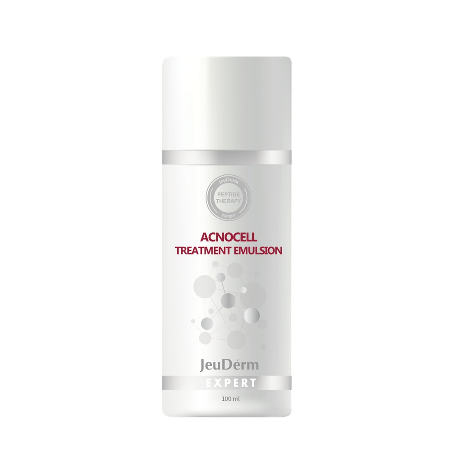 Легкая эмульсия для комбинированной и жирной кожи JeuDerm AcnoCell Treatment Emulsion