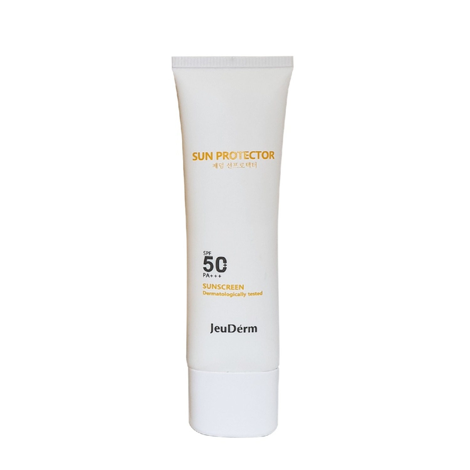 Солнцезащитный крем JeuDerm Sun Protector SPF 50+