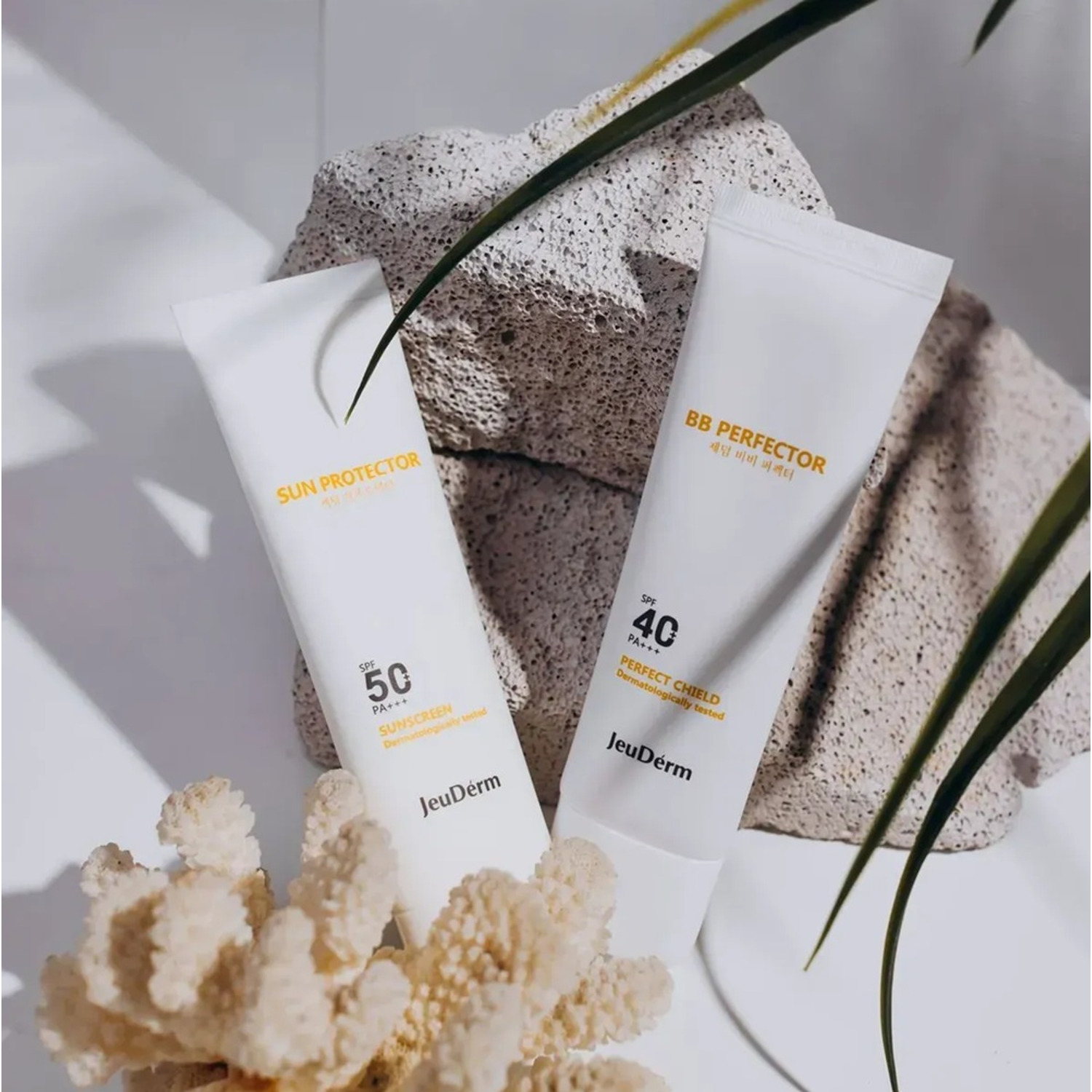 Солнцезащитный крем JeuDerm Sun Protector SPF 50+