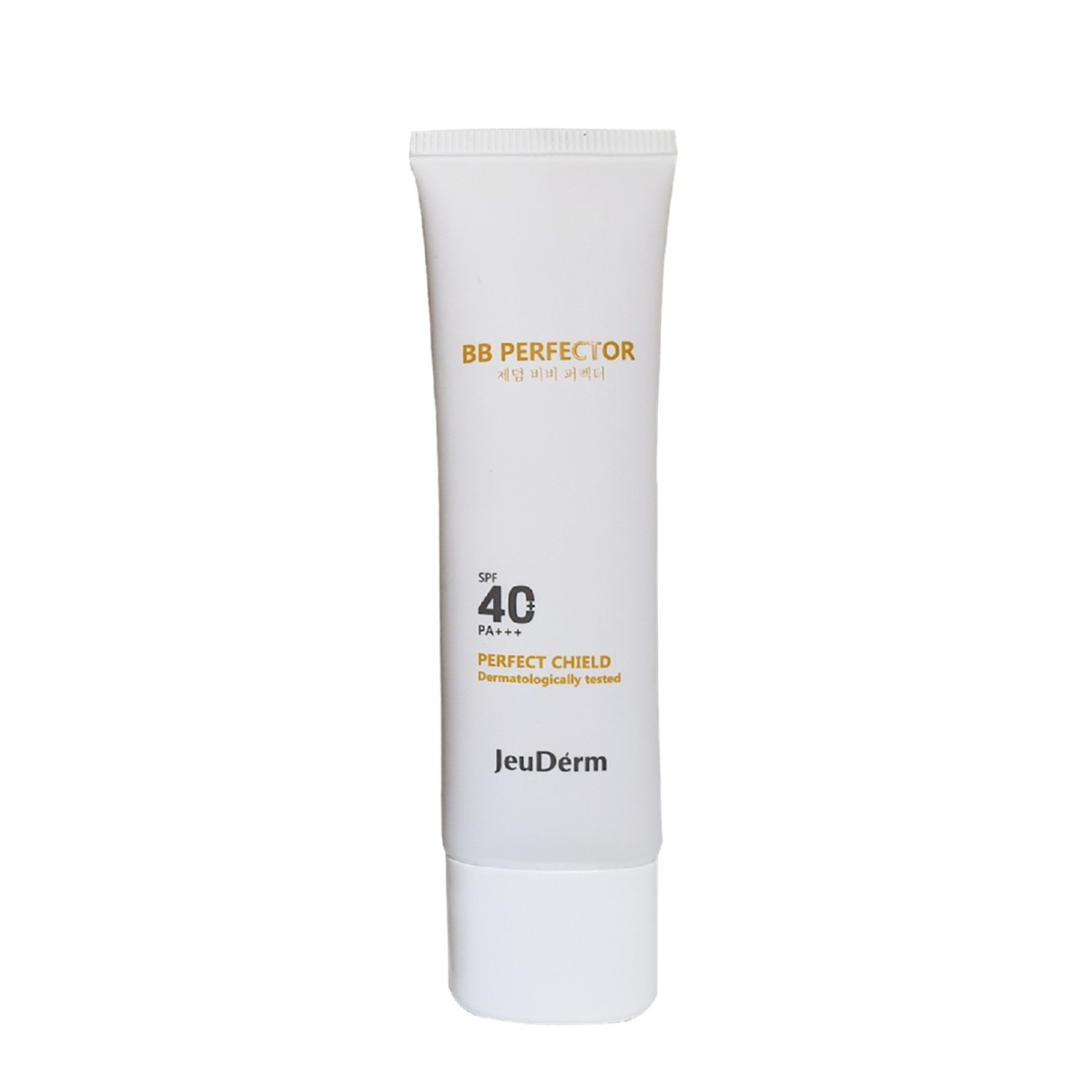 Солнцезащитный крем с тоном JeuDerm ВВ Perfector SPF 40+/PA+++